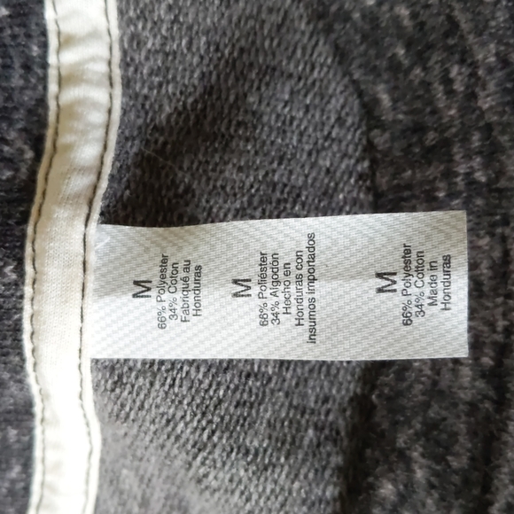 Long Sleeve Crew neck Ohio State Sweatshirt - Picture 4 of 4